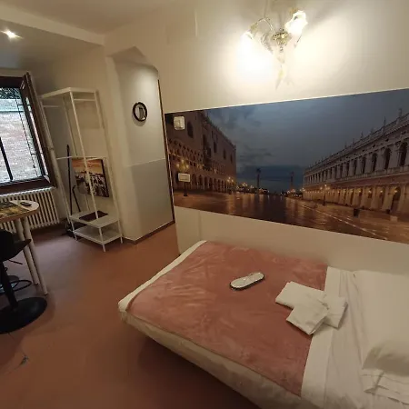 Ca'dei Nonni Canal View Apartament