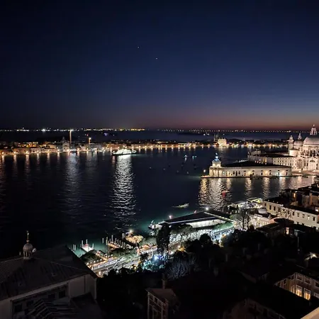 Ca'dei Nonni Canal View Apartament Wenecja