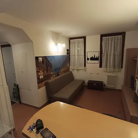 Ca'dei Nonni Canal View דירה *