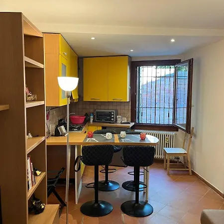 Apartament Ca'dei Nonni Canal View *