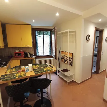 Apartament Ca'dei Nonni Canal View *